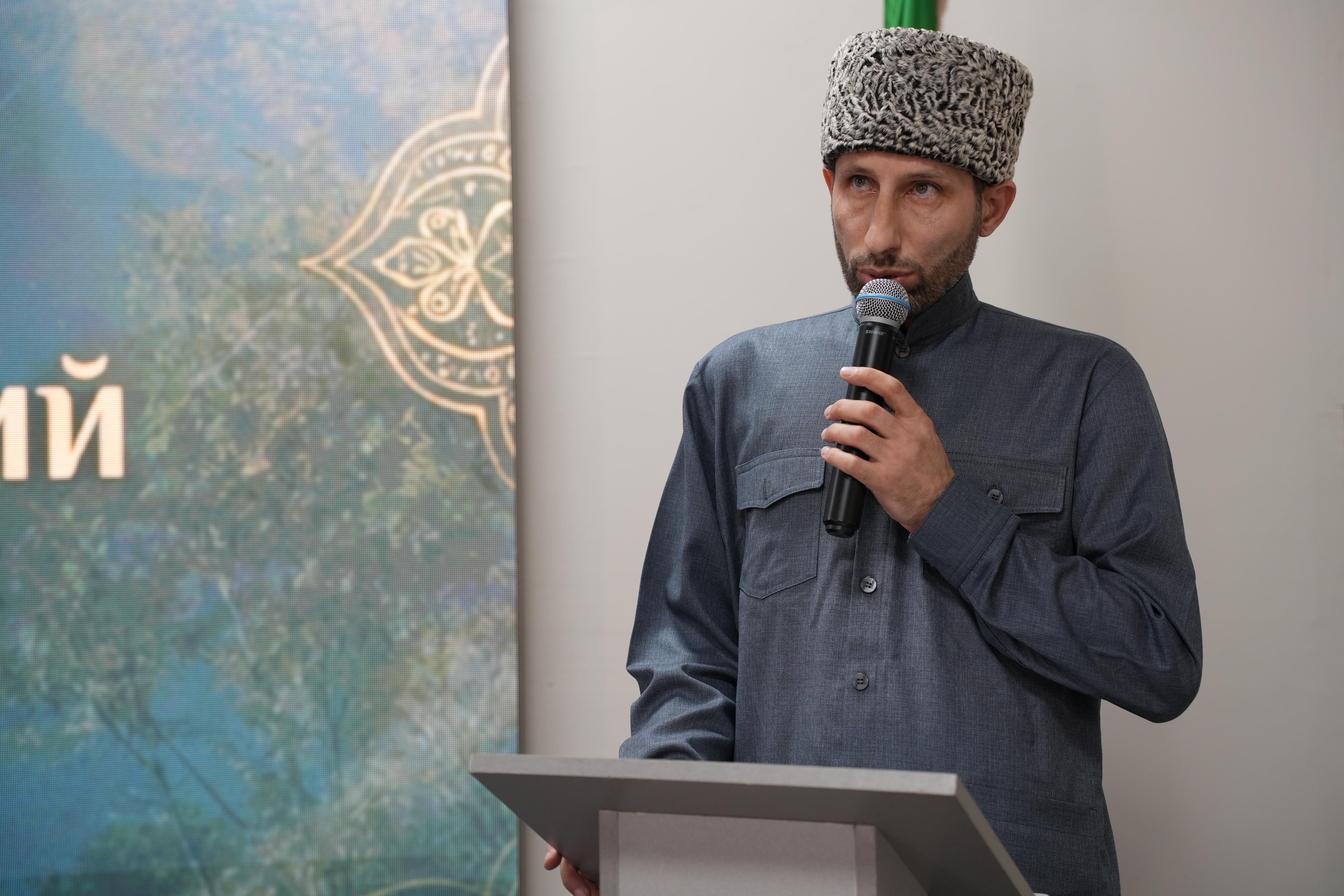 Религия и безопасность. В Махачкале стартовал Международный религиозный форум